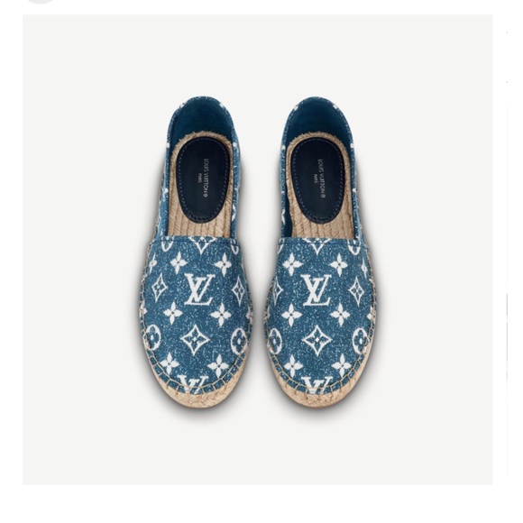 LOUIS VUITTON  ESPADRILLES - Picture 2 of 13